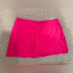 NWOT Lands' End Swim Skirt